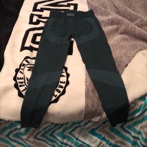 Vs pink seamless legging